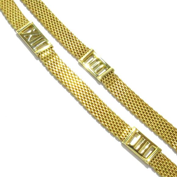 Tiffany & Co Atlas Necklace - Picture 3 of 8